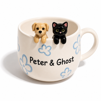 Animals Collective™ Custom Mug